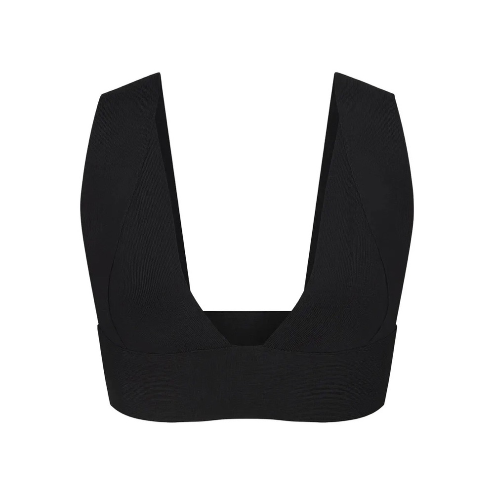 Skims Knit Beachwear Bikini Top & Bottom